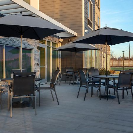 Fairfield By Marriott Inn & Suites Indianapolis Plainfield Esterno foto