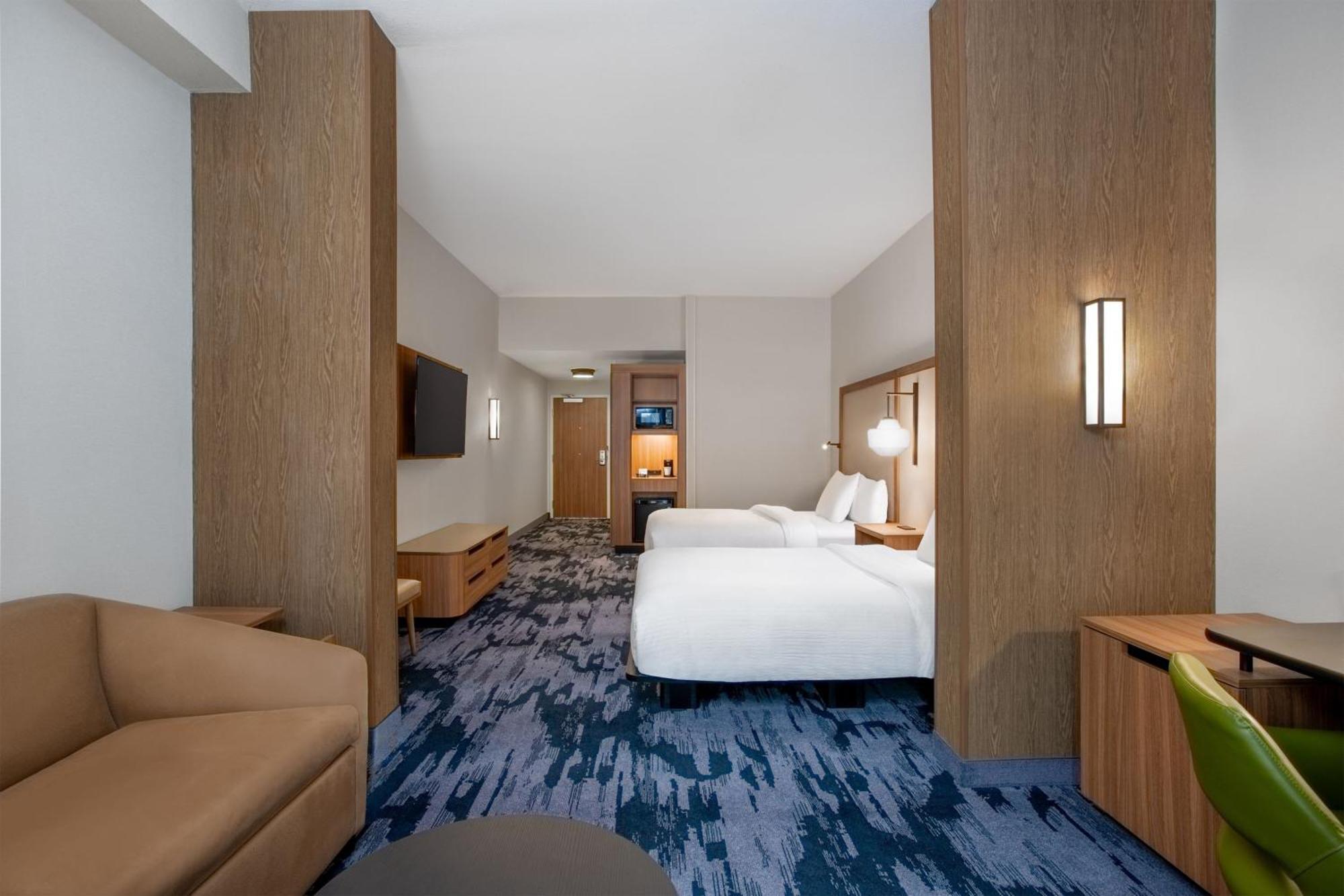 Fairfield By Marriott Inn & Suites Indianapolis Plainfield Esterno foto