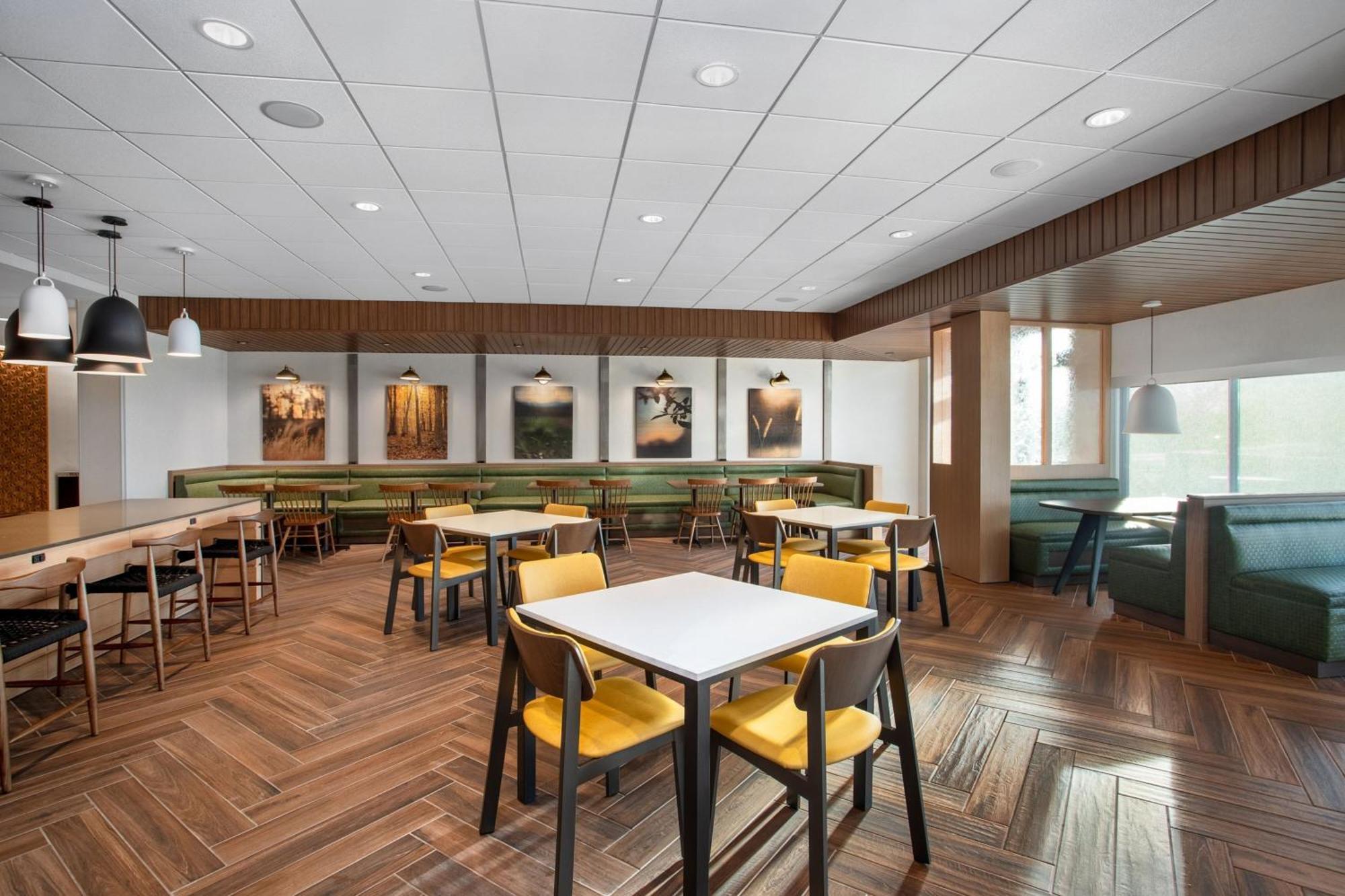 Fairfield By Marriott Inn & Suites Indianapolis Plainfield Esterno foto