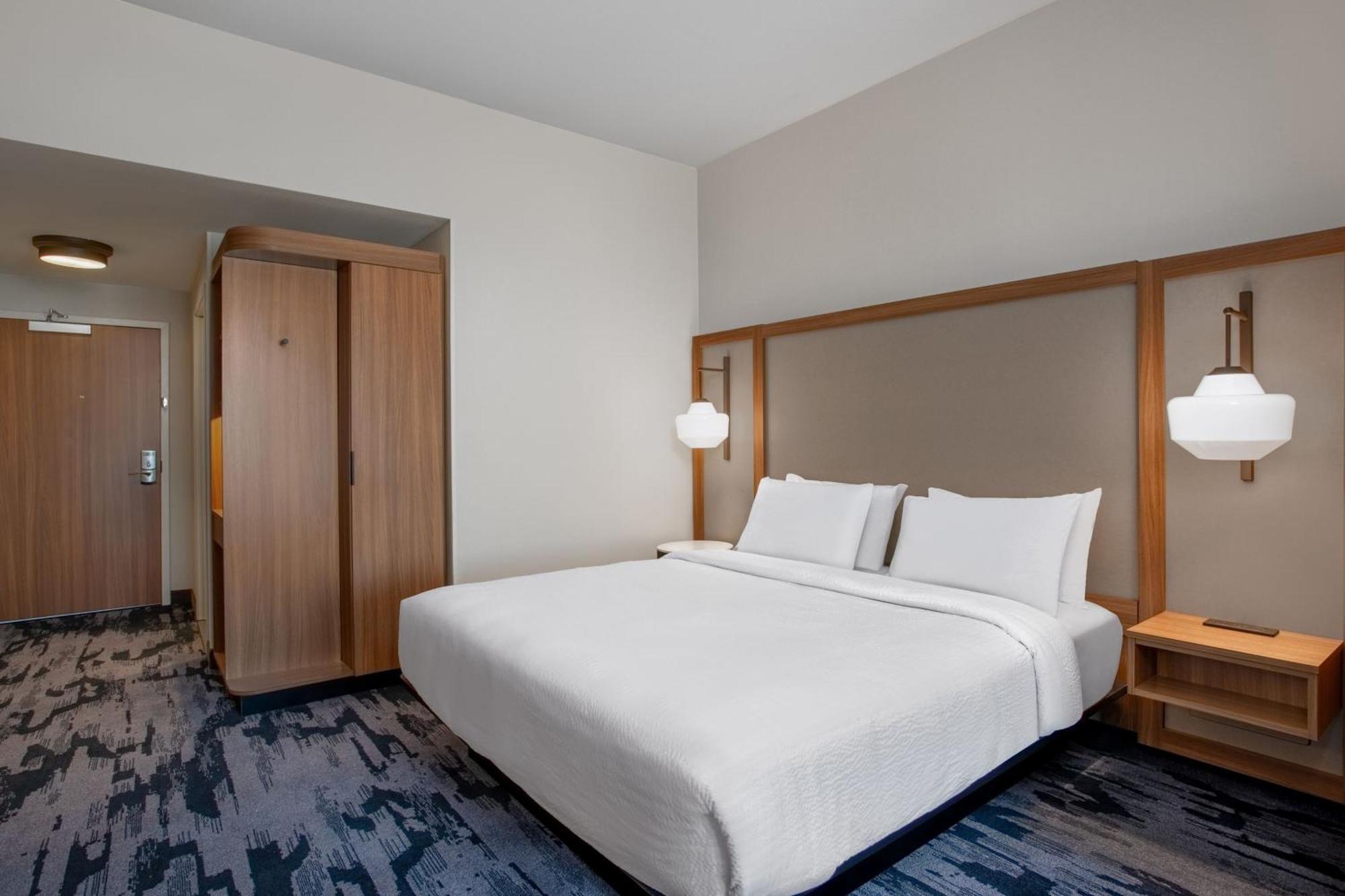 Fairfield By Marriott Inn & Suites Indianapolis Plainfield Esterno foto
