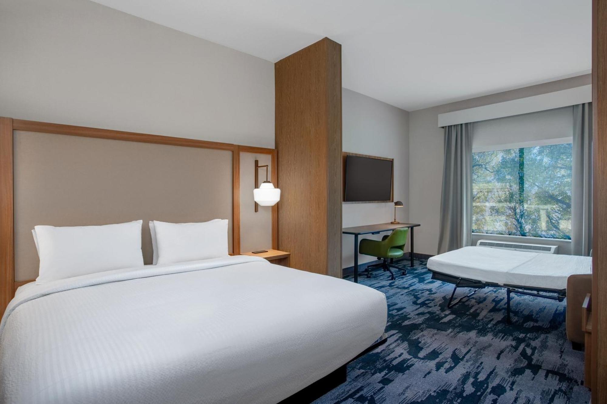 Fairfield By Marriott Inn & Suites Indianapolis Plainfield Esterno foto