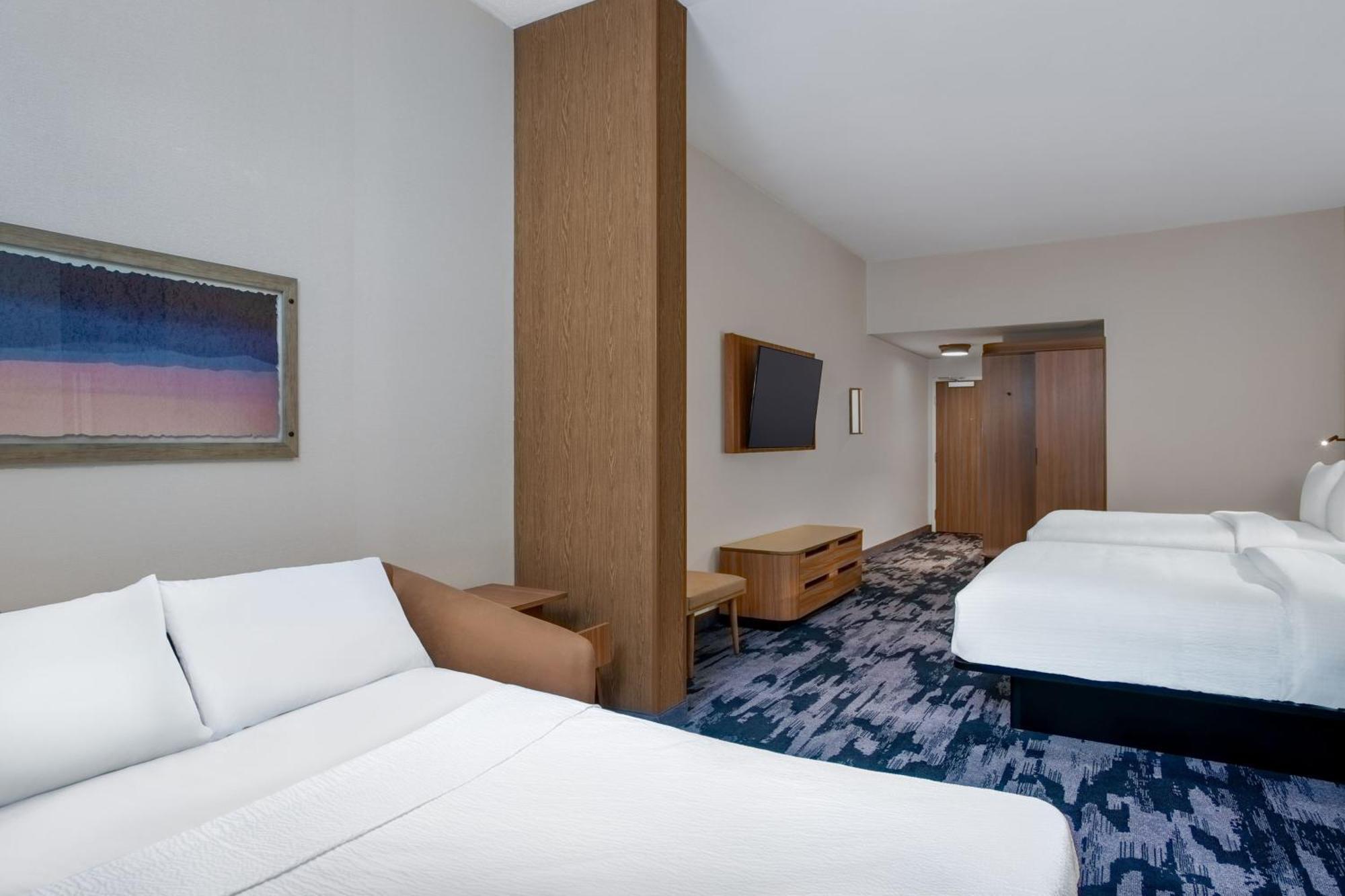 Fairfield By Marriott Inn & Suites Indianapolis Plainfield Esterno foto