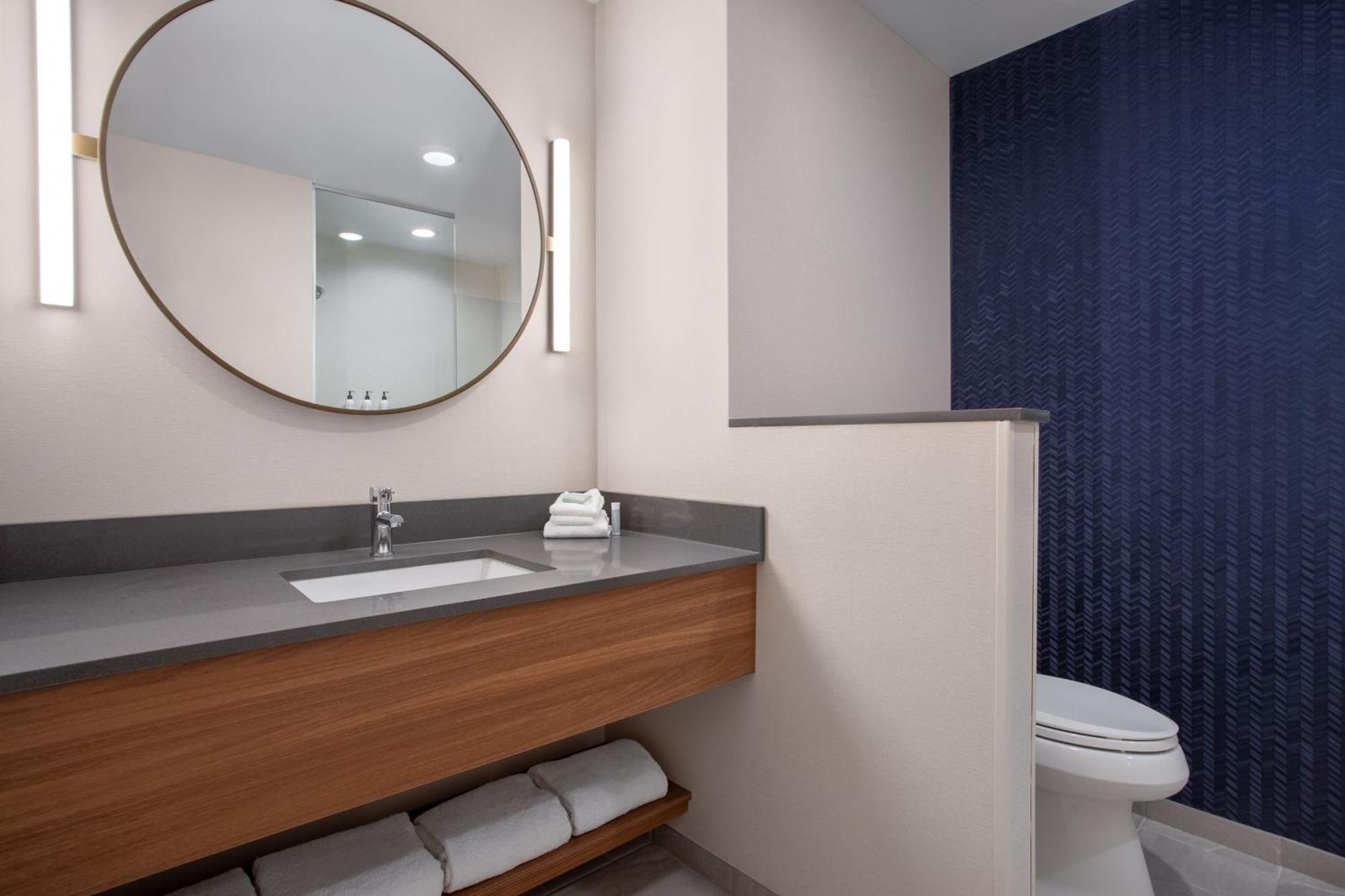 Fairfield By Marriott Inn & Suites Indianapolis Plainfield Esterno foto