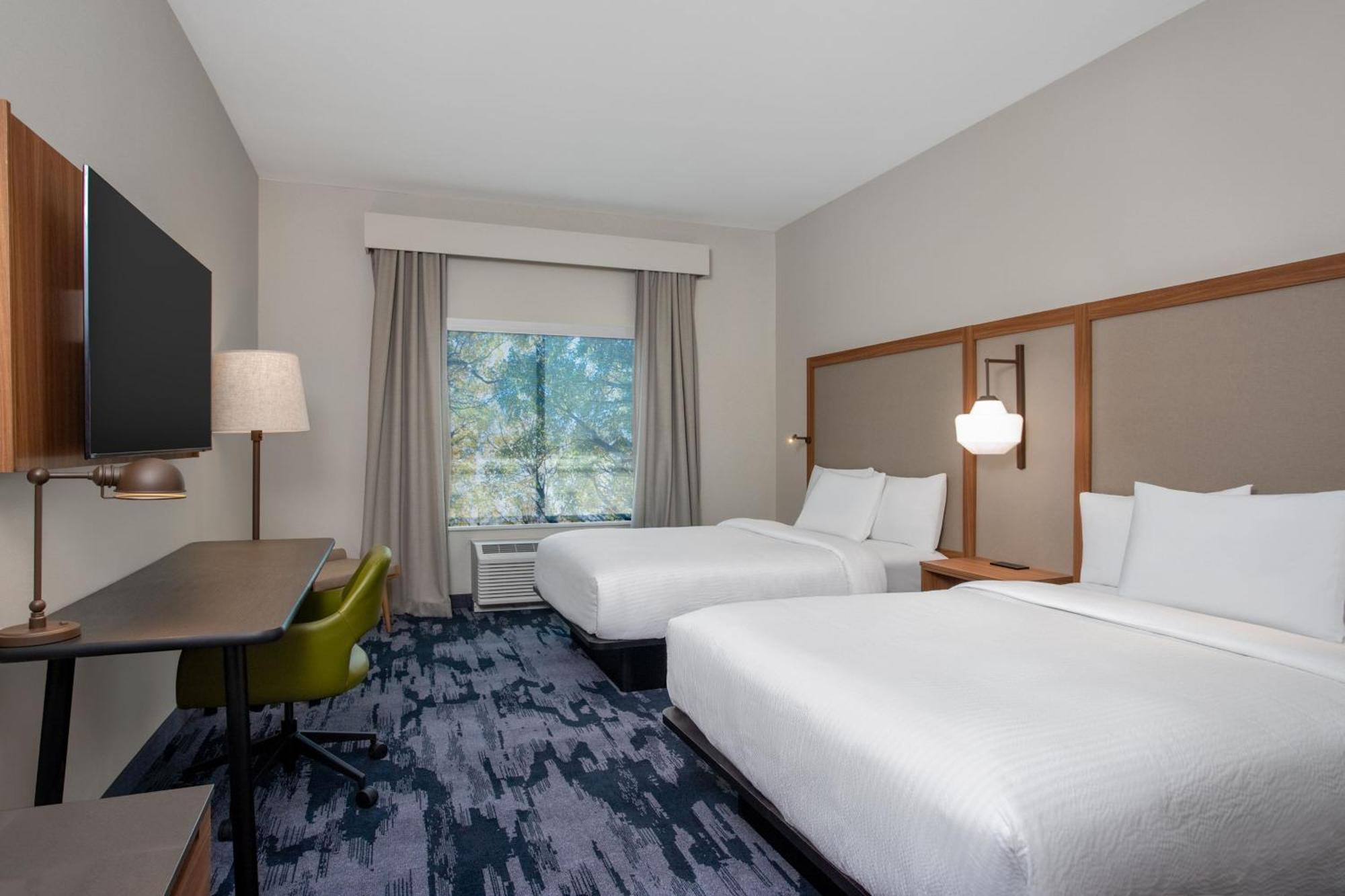 Fairfield By Marriott Inn & Suites Indianapolis Plainfield Esterno foto