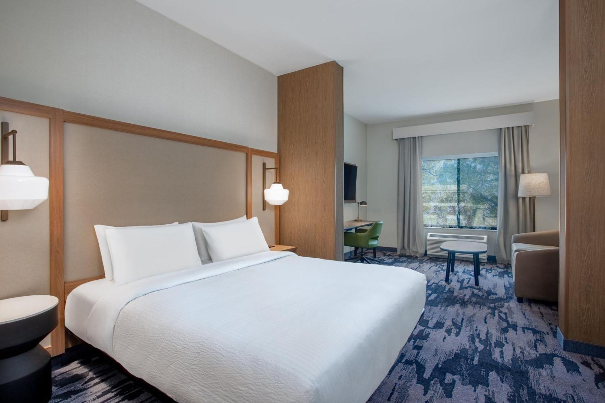 Fairfield By Marriott Inn & Suites Indianapolis Plainfield Esterno foto