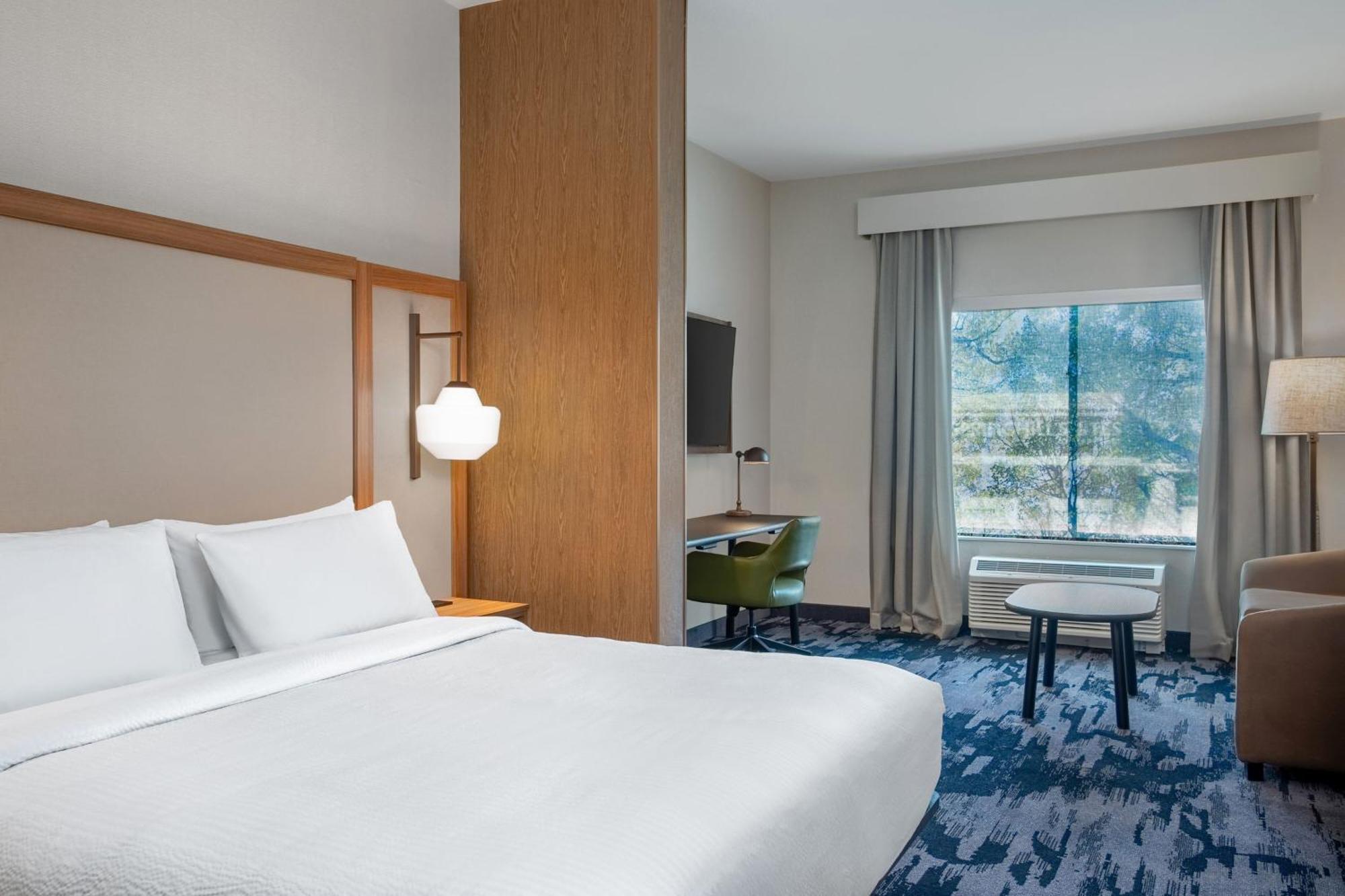 Fairfield By Marriott Inn & Suites Indianapolis Plainfield Esterno foto