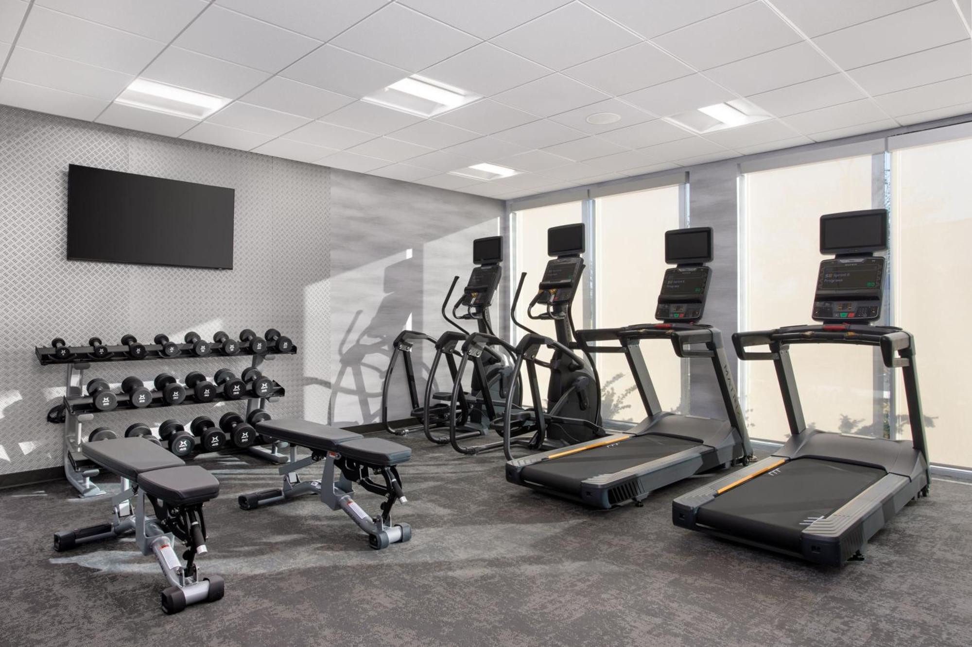 Fairfield By Marriott Inn & Suites Indianapolis Plainfield Esterno foto