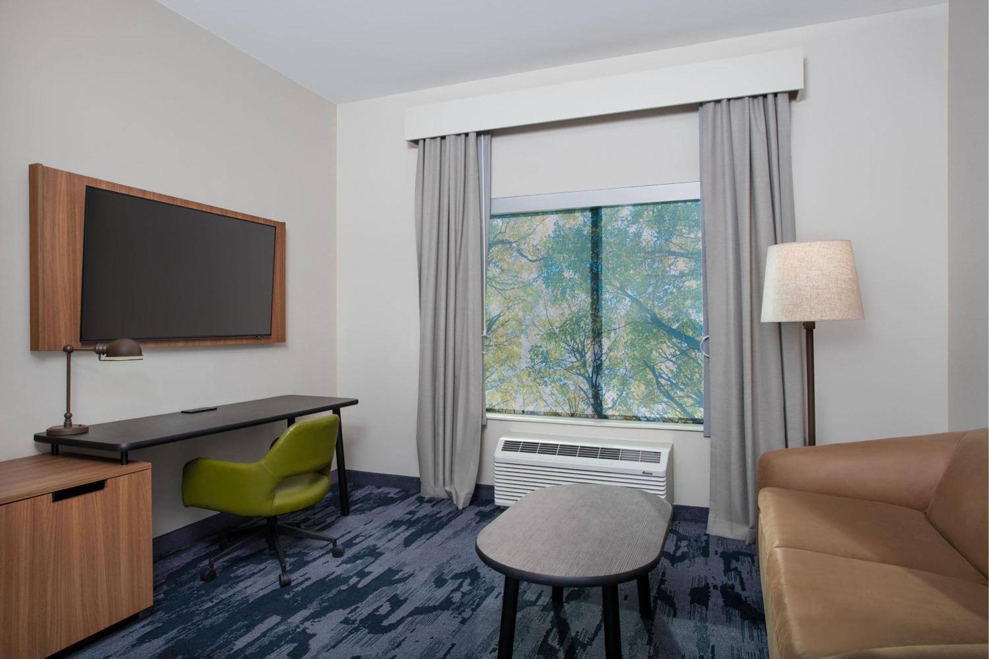 Fairfield By Marriott Inn & Suites Indianapolis Plainfield Esterno foto