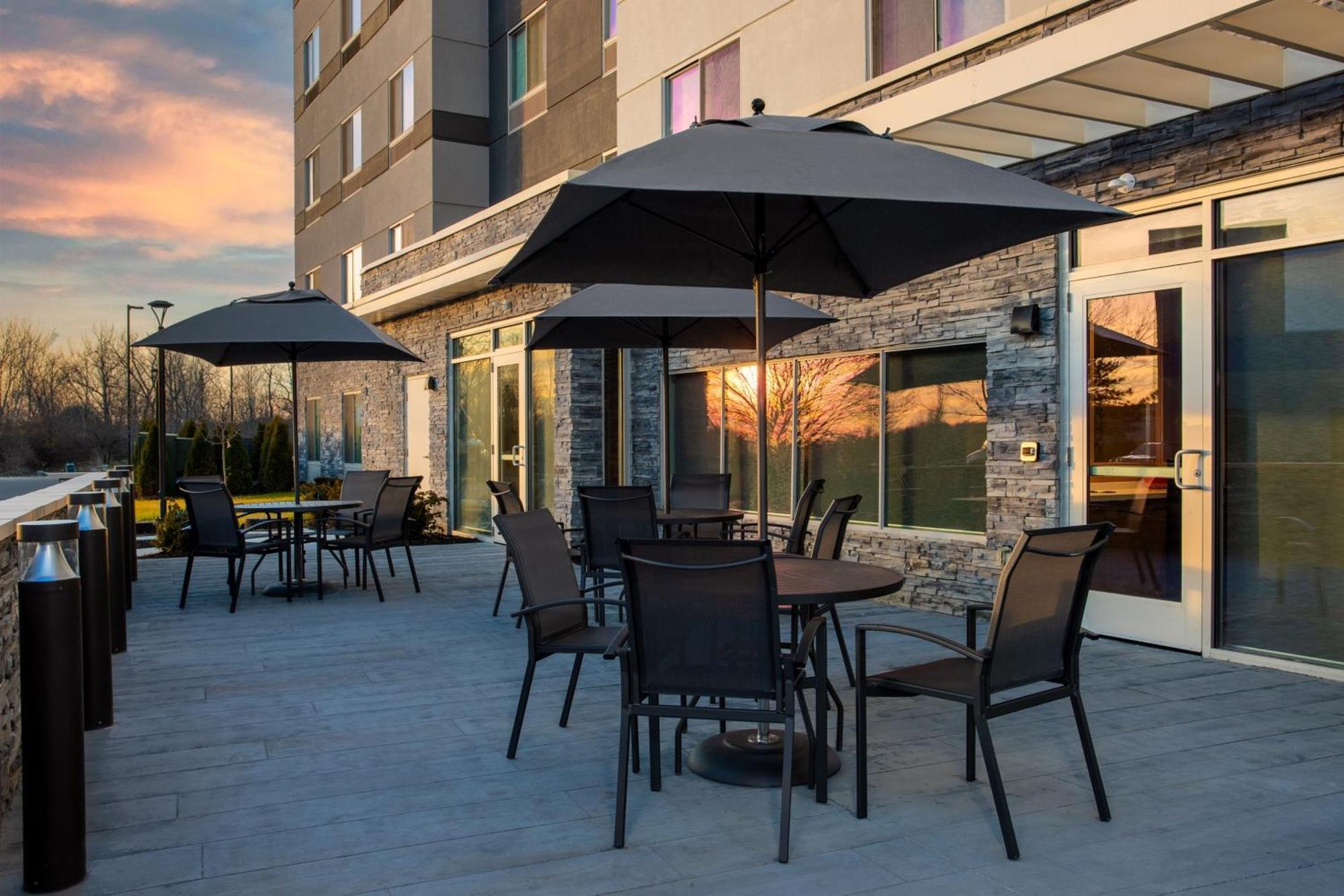 Fairfield By Marriott Inn & Suites Indianapolis Plainfield Esterno foto