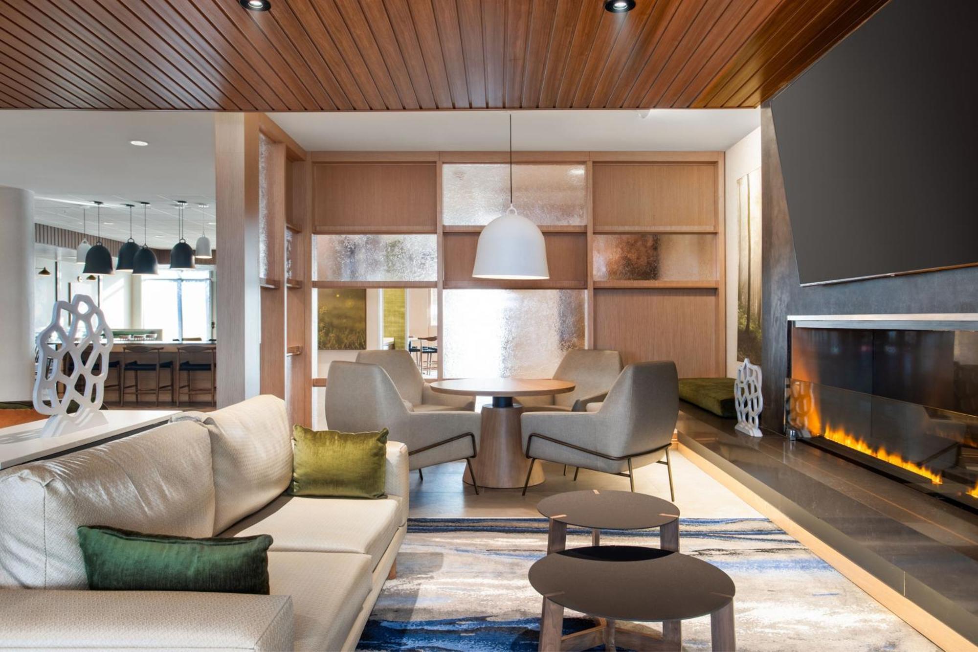 Fairfield By Marriott Inn & Suites Indianapolis Plainfield Esterno foto