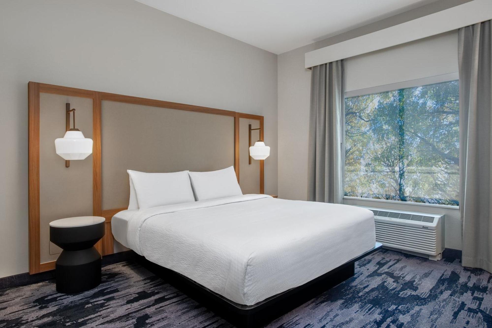 Fairfield By Marriott Inn & Suites Indianapolis Plainfield Esterno foto