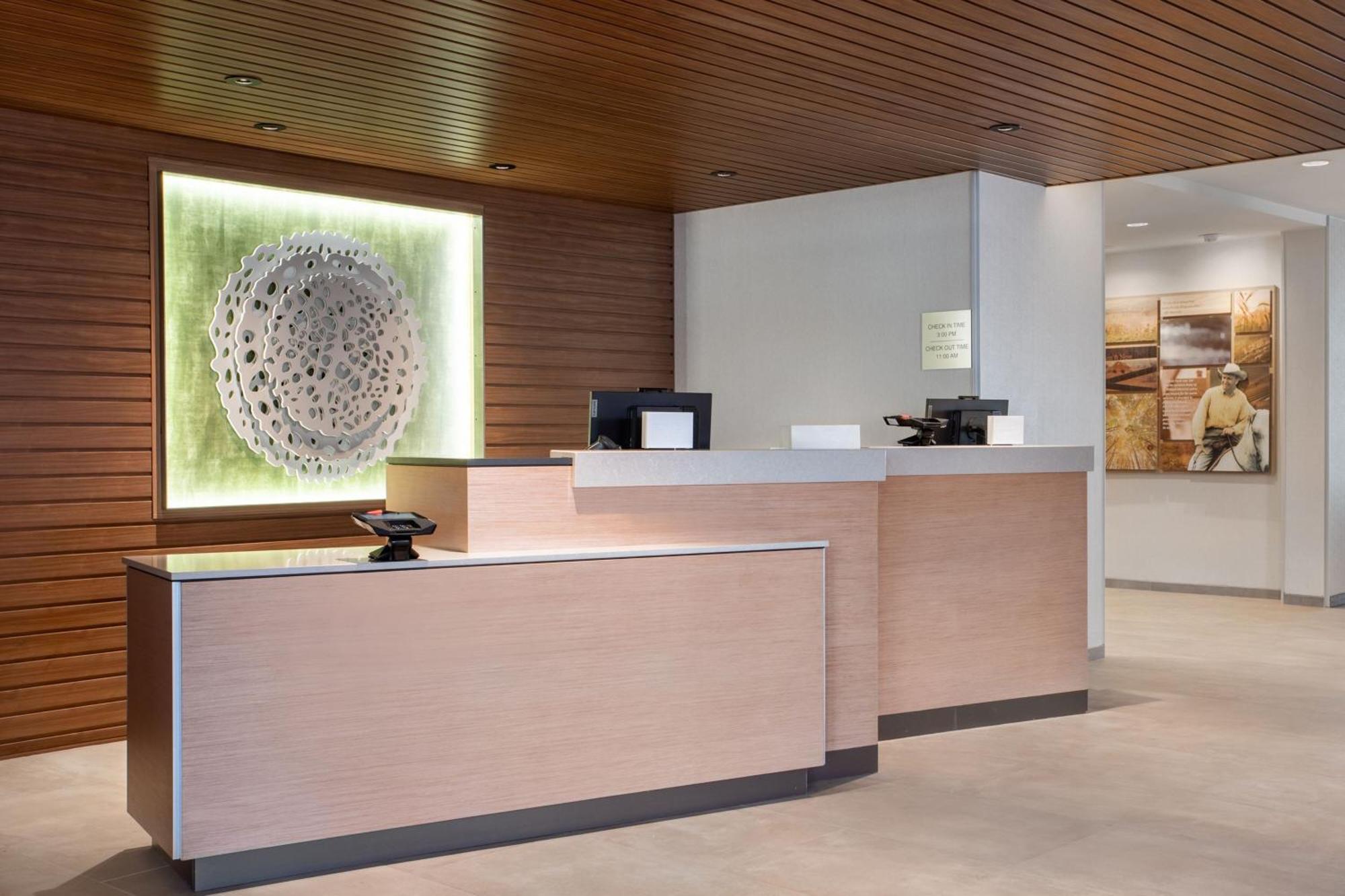 Fairfield By Marriott Inn & Suites Indianapolis Plainfield Esterno foto