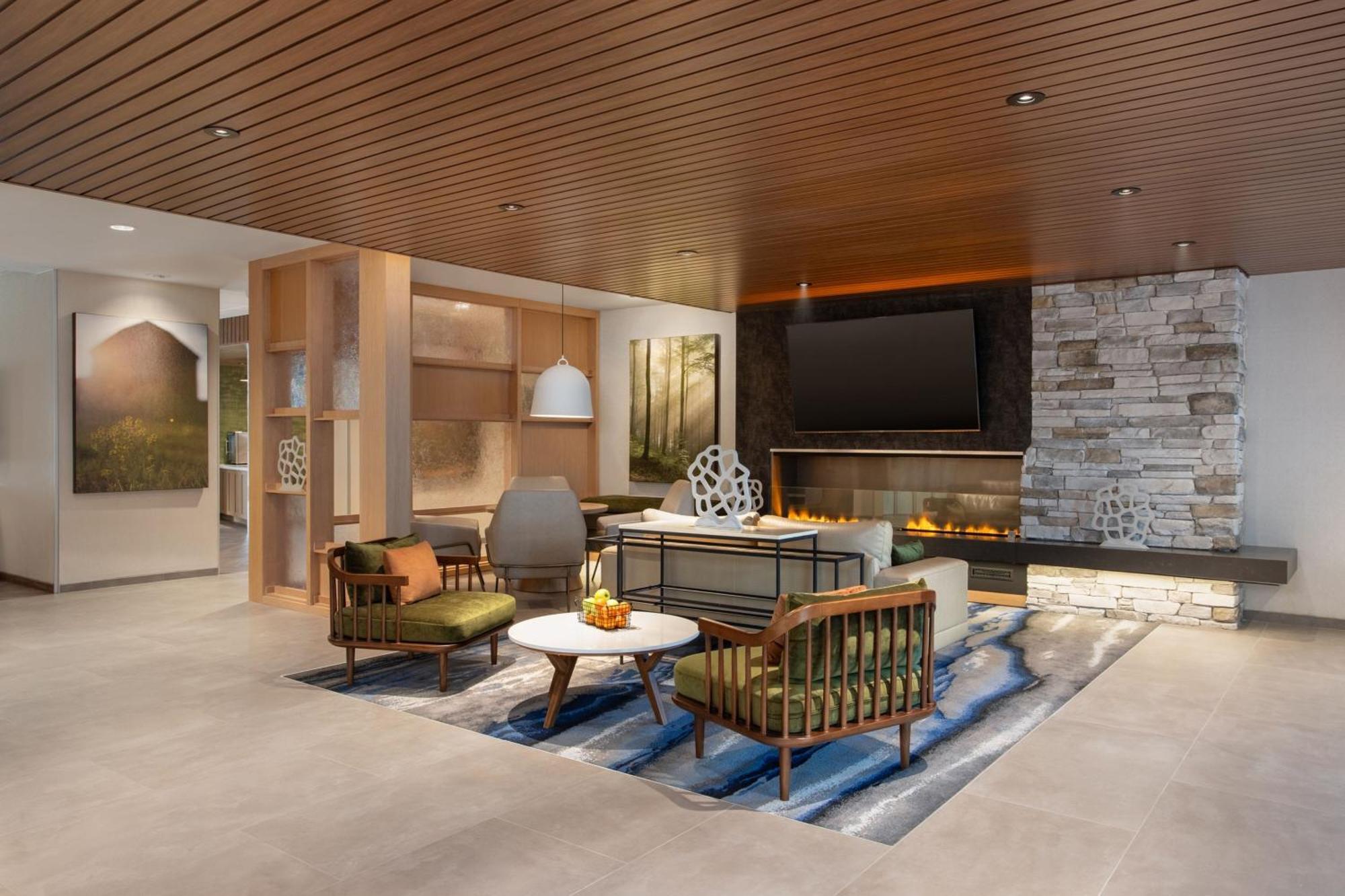 Fairfield By Marriott Inn & Suites Indianapolis Plainfield Esterno foto